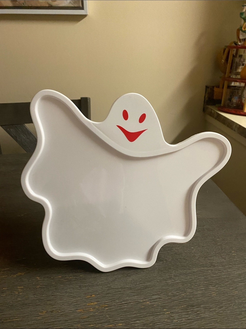 Ghost Candy Container